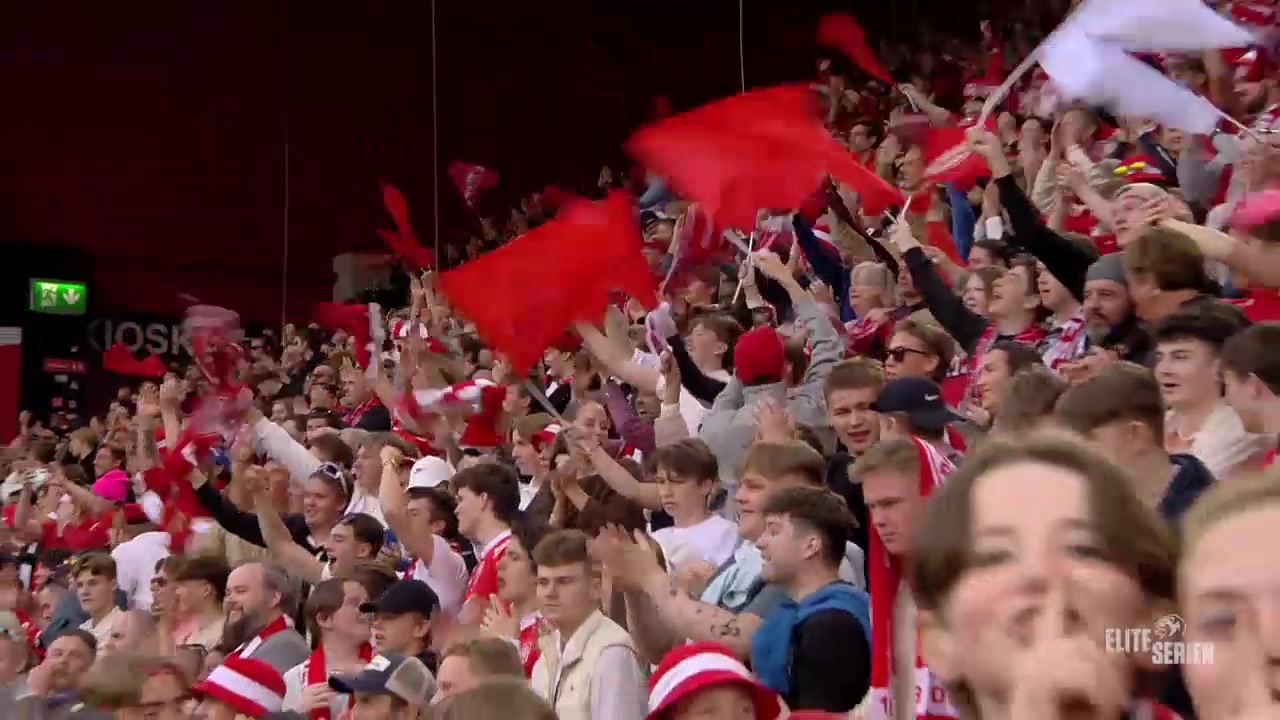 Brann - Vålerenga 3-1
